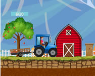 Delivery by tractor online