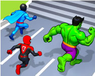 Hero transform race jtkok ingyen