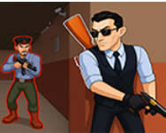 Agent hunt spy shooter jtkok ingyen