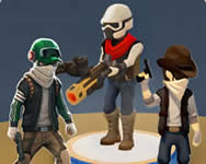 Badlands hero mobilbart HTML5 jtk