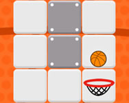 Basket puzzle mobilbart HTML5 jtk