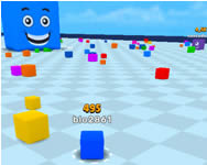 Block eating simulator mobilbart HTML5 jtk