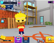 Brawl bros squad mobilbart HTML5 jtk