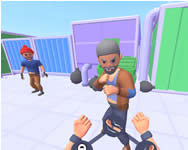 Brawler man fist of fury online