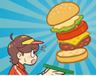 Burger catch mobilbart ingyen jtk