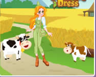Caitlyn dress up farm mobilbart ingyen jtk