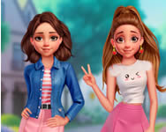 Celebrity aesthetic challenge mobilbart HTML5 jtk