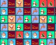 Christmas tiles mobilbart HTML5 jtk