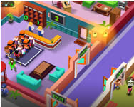 Daycare tycoon mobilbart HTML5 jtk