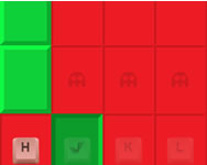 Dont touch the red mobilbart HTML5 jtk