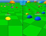 Eat blobs simulator jtkok ingyen