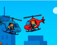 Helicopter battle steve 2 player online