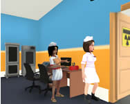 Hyper nurse hospital games mobilbart ingyen jtk