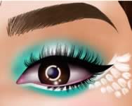 Incredible princess eye art 2 mobilbart ingyen jtk