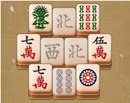 Mahjong flowers jtk mobilbart HTML5 jtk