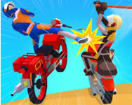 Moto attack bike racing mobilbart HTML5 jtk