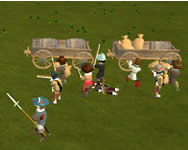 Musketeers gunpowder vs steel online