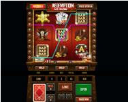 Redemption slot machine mobilbart ingyen jtk