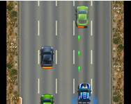 Road fury auts jtk mobilbart HTML5 jtk