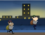 Robbers in town jtkok ingyen