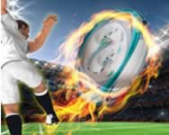 Rugby kicks game mobilbart HTML5 jtk