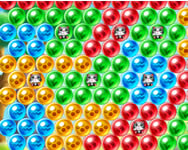 Save the cats bubble shooter mobilbart HTML5 jtk