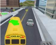 School bus simulation mobilbart ingyen jtk