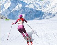 Slalom ski sport jtk jtkok ingyen