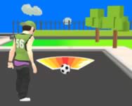 Soccer shoot 3D mobilbart ingyen jtk