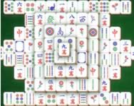 Solitaire mahjong classic mobilbart HTML5 jtk