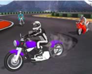 Speed moto racing online