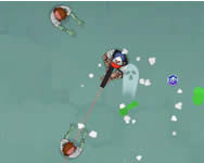 Timewalker mobilbart HTML5 jtk