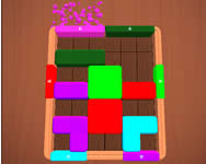 Wood block jam mobilbart HTML5 jtk